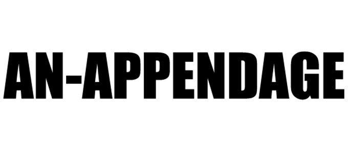 an appendage logo